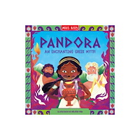 Miles Kelly Publishing Ltd Pandora (häftad, eng)
