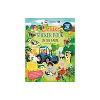 Albatros nakladatelstvi as Deluxe Sticker Book: On the Farm (häftad, eng)