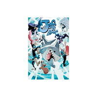Marvel Comics Jeff the Land Shark: Friends and Rivals (häftad, eng)