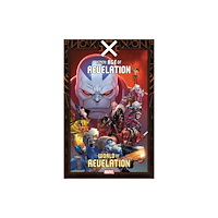 Marvel Comics X-Men: Age Of Revelation - World Of Revelation (häftad, eng)