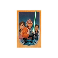 Marvel Comics Star Wars: Out Of The Darkness (häftad, eng)