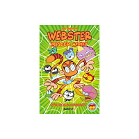 Papercutz Webster the Spider Monkey (häftad, eng)
