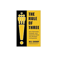 BenBella Books The Rule of Three (inbunden, eng)