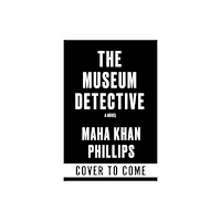 Soho Press The Museum Detective (häftad, eng)