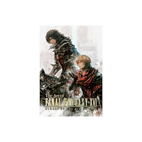 Square Enix The Art of Final Fantasy XVI: Echoes of the Rising Tide (inbunden, eng)