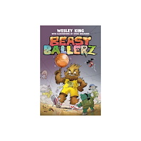 Tundra Books Beast Ballerz #1 (inbunden, eng)