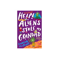 Everything with Words Help Aliens Stole My Grandad (häftad, eng)