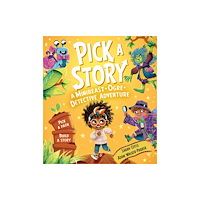 HarperCollins Publishers Pick a Story: A Minibeast Ogre Detective Adventure (häftad, eng)