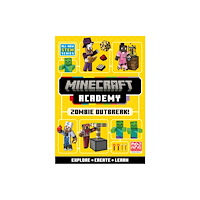 HarperCollins Publishers Minecraft Academy Zombie Outbreak (inbunden, eng)