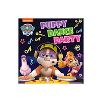HarperCollins Publishers PAW Patrol Puppy Dance Party Picture Book (häftad, eng)
