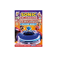 HarperCollins Publishers Sonic the Hedgehog Racing Sticker Book (häftad, eng)
