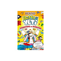 HarperCollins Publishers BEANO Betty and the Yeti: Disasters of Disguise (häftad, eng)