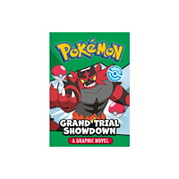 HarperCollins Publishers Pokemon Grand Trial Showdown Graphic Novel (häftad, eng)