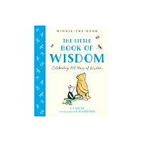 HarperCollins Publishers Winnie-the-Pooh: The Little Book of Wisdom (inbunden, eng)