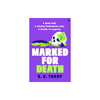 Faber & Faber Marked for Death (häftad, eng)