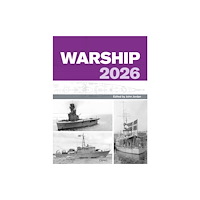 Bloomsbury Publishing PLC Warship 2026 (inbunden, eng)