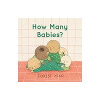 Walker Books Ltd How Many Babies? (bok, board book, eng)