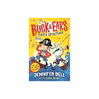 Walker Books Ltd Buck & Ears Pirate Detectives (häftad, eng)