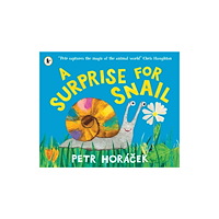 Walker Books Ltd A Surprise for Snail (häftad, eng)