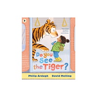 Walker Books Ltd Do You See the Tiger? (häftad, eng)