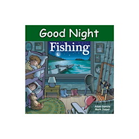 Our World of Books Good Night Fishing (bok, board book, eng)