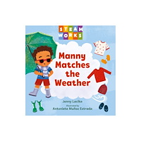 Charlesbridge Publishing,U.S. Manny Matches the Weather (bok, board book, eng)