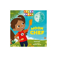 Charlesbridge Publishing,U.S. Moon Chef (bok, board book, eng)