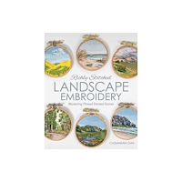 C & T Publishing Richly Stitched Landscape Embroidery (häftad, eng)