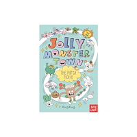 Nosy Crow Ltd Jolly Monster Town: The Party Pickle (häftad, eng)