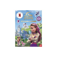 Nosy Crow Ltd Unicorn Academy: Sticker Scenes (häftad, eng)