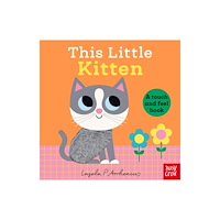 Nosy Crow Ltd This Little Kitten (bok, board book, eng)