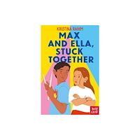 Nosy Crow Ltd Max and Ella, Stuck Together (häftad, eng)