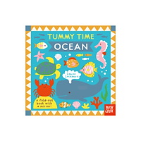 Nosy Crow Ltd Tummy Time: Ocean (bok, board book, eng)