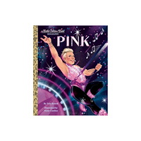 Random House USA Inc Pink: A Little Golden Book Biography (inbunden, eng)