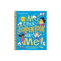 Random House USA Inc My Little Golden Book About Me! (inbunden, eng)