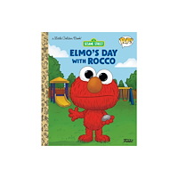 Random House USA Inc Elmo's Day with Rocco (Funko Pop!) (inbunden, eng)