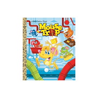 Random House USA Inc Mouse Trap (Hasbro) (inbunden, eng)