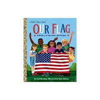 Random House USA Inc Our Flag (inbunden, eng)