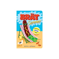 Simon & Schuster Brat Summer (bok, board book, eng)