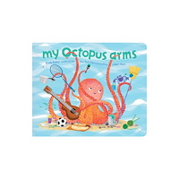 Simon & Schuster My Octopus Arms (bok, board book, eng)