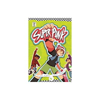 Oni Press,US Superpunk (häftad, eng)
