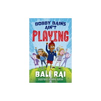HarperCollins Publishers Bobby Bains Ain’t Playing (häftad, eng)