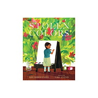 Levine Querido Stolen Colors (inbunden, eng)
