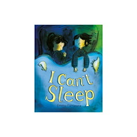 HarperCollins Publishers I Can’t Sleep (inbunden, eng)