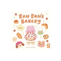 Do Re Mi Ban Ban's Bakery (inbunden, eng)