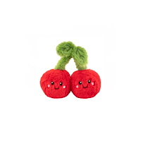 SASS & BELLE Cherry Soft Toy