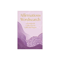 Arcturus publishing ltd Affirmations Wordsearch (häftad, eng)