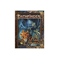 Paizo Publishing, LLC Pathfinder Dark Archive (Remastered) Pocket Edition (P2) (häftad, eng)