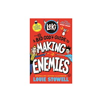 Walker Books Ltd Loki: A Bad God's Guide to Making Enemies (häftad, eng)