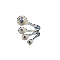 SASS & BELLE Blue Willow Floral Measuring Spoons